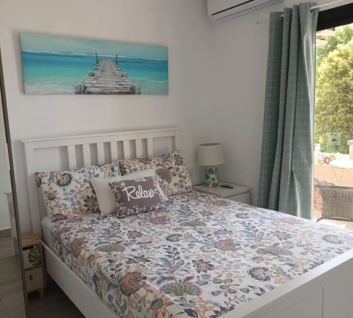 Apartamento Casa Carlota Torremolinos