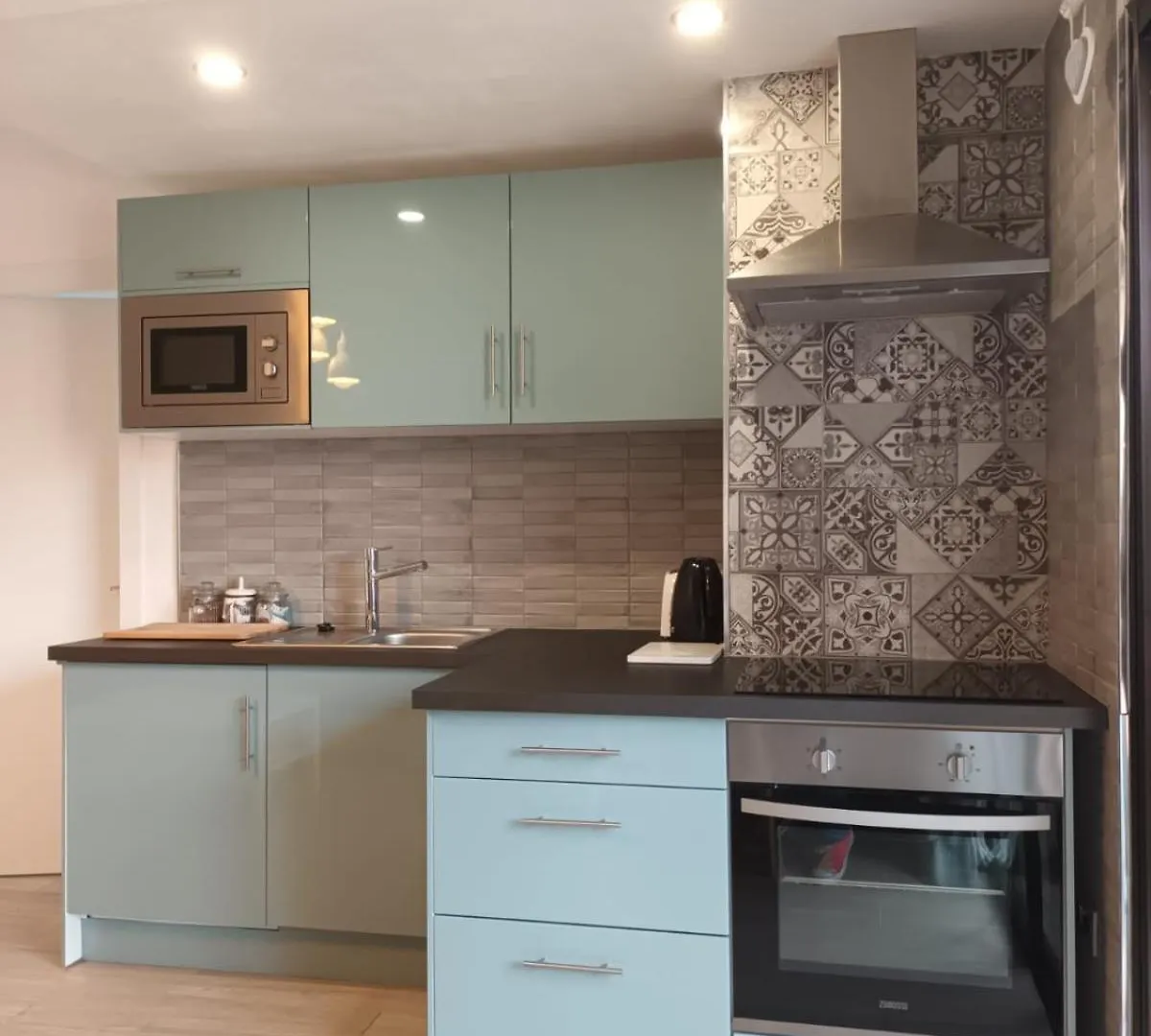 Apartamento Casa Carlota Torremolinos