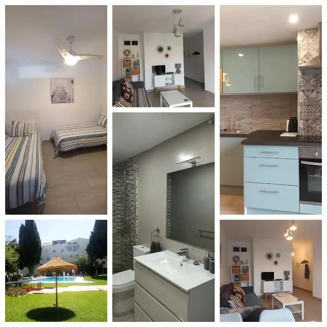 Apartamento Casa Carlota Torremolinos